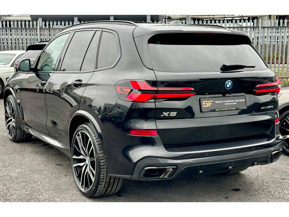 2025 BMW X5
