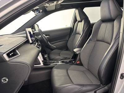 2024 Toyota Corolla Cross