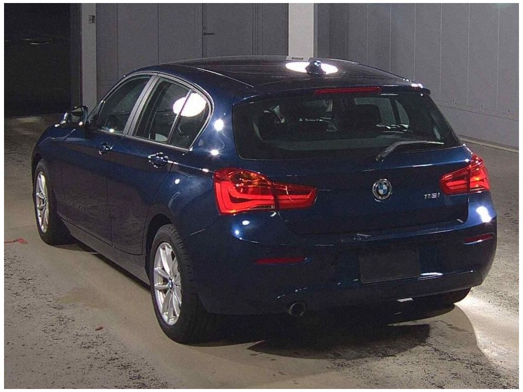 2017 BMW 1 Series