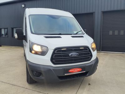 2019 Ford Transit