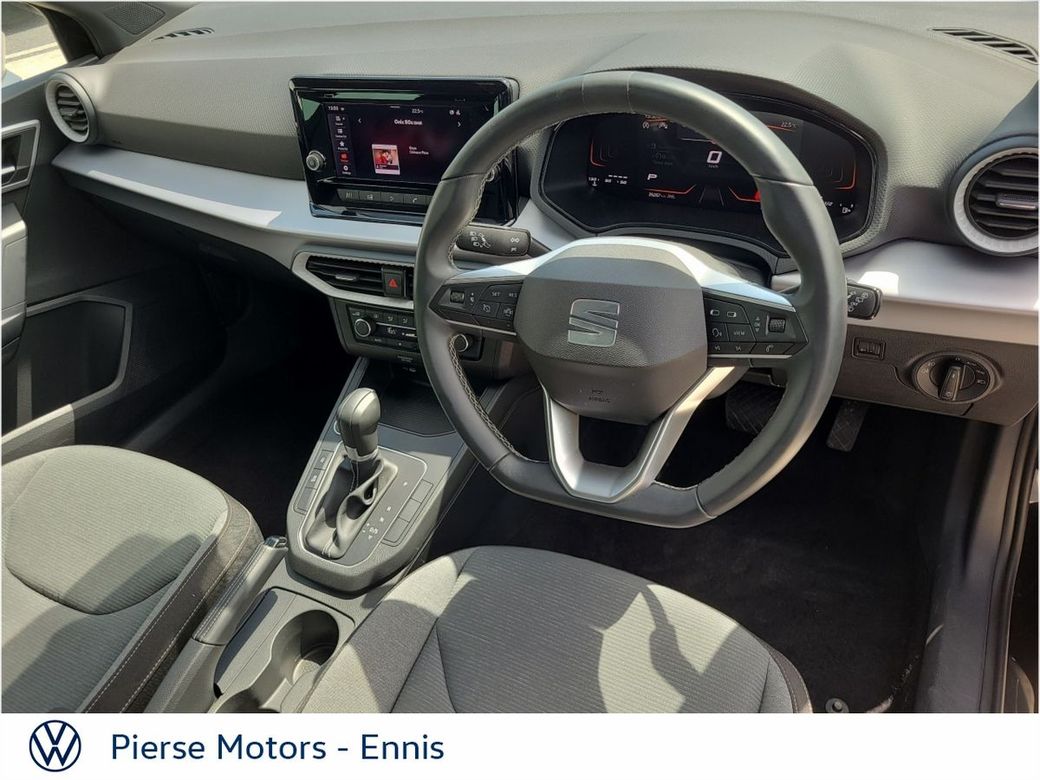 2025 SEAT Ibiza