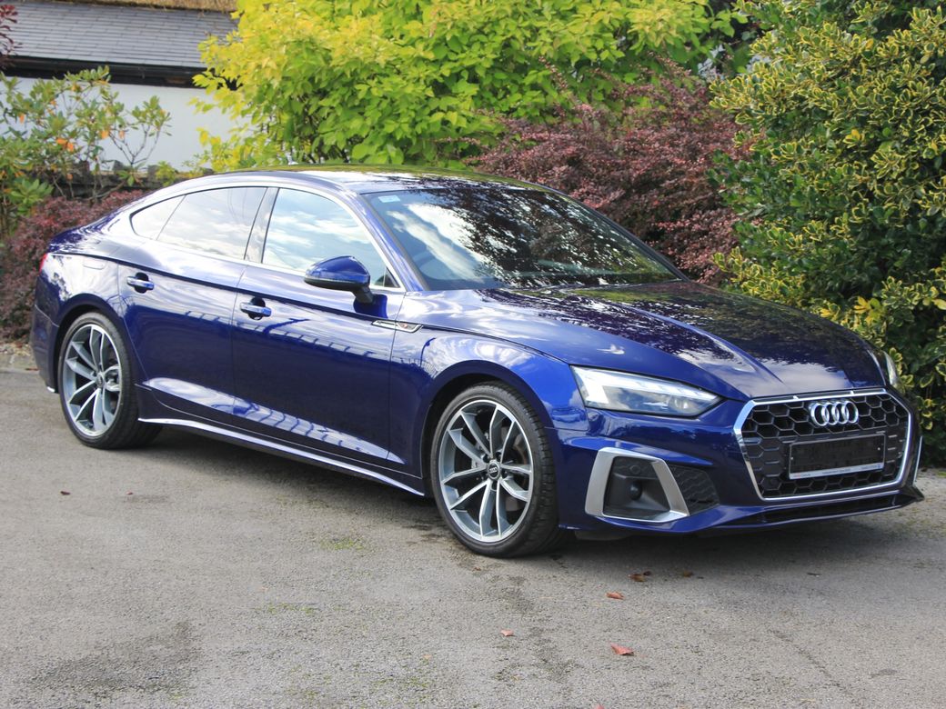 2023 Audi A5