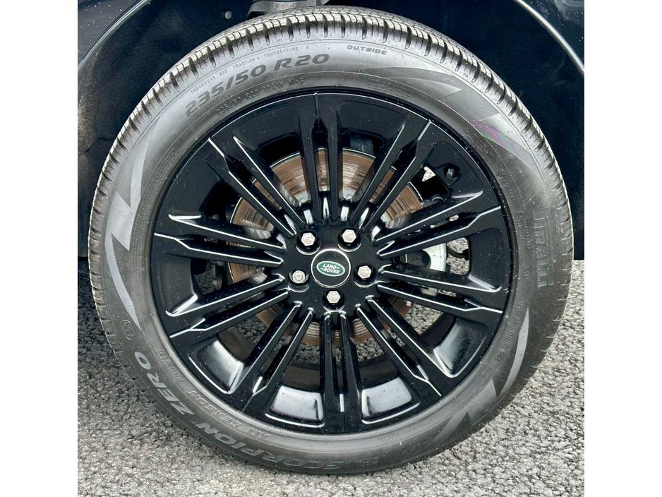 2026 Land Rover Range Rover Evoque