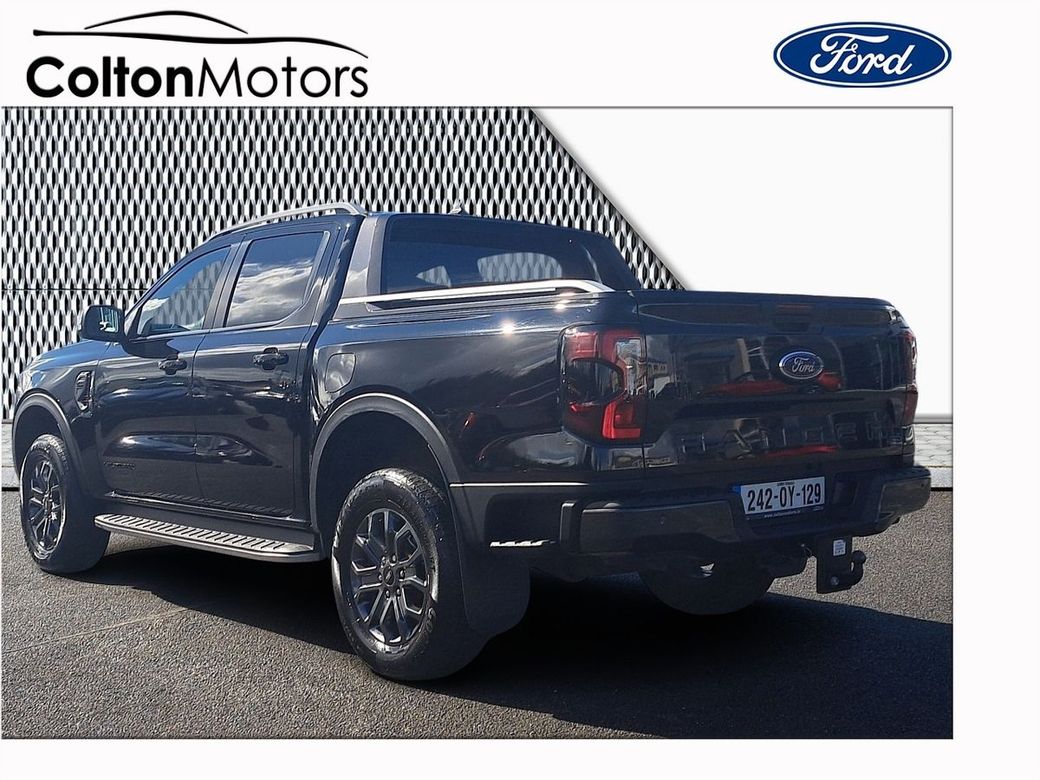2024 Ford Ranger