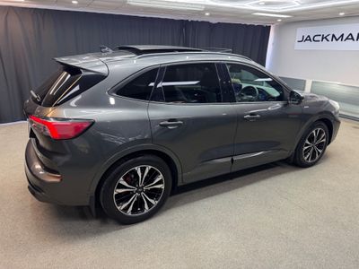 2020 Ford Kuga