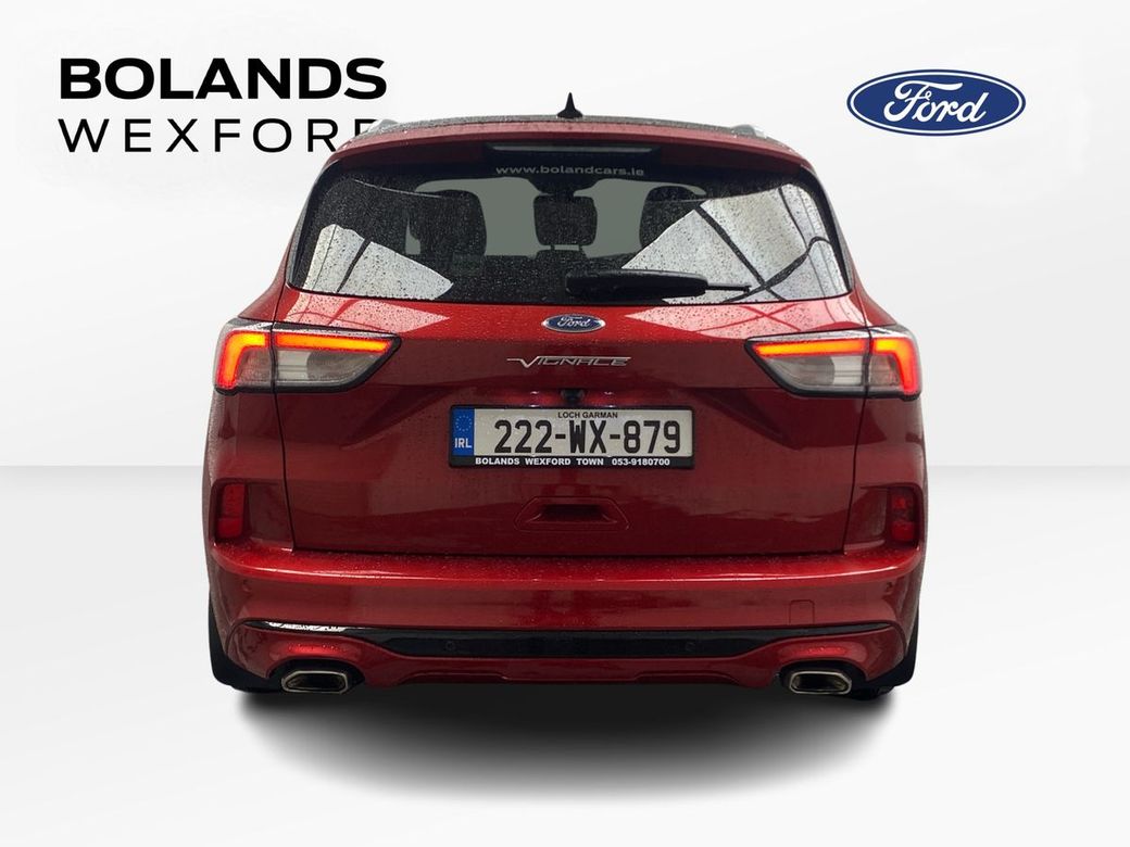 2022 Ford Kuga