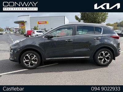 2021 Kia Sportage