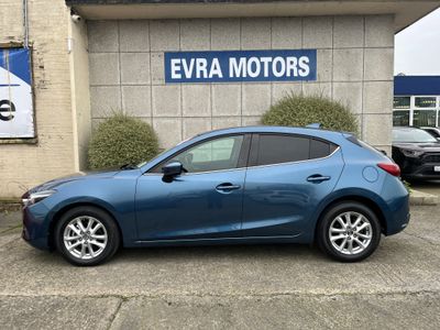 2019 Mazda Mazda3