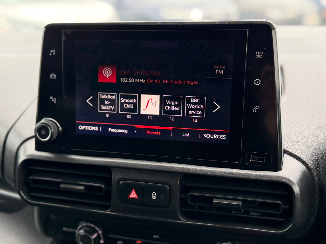 2021 Citroen Berlingo