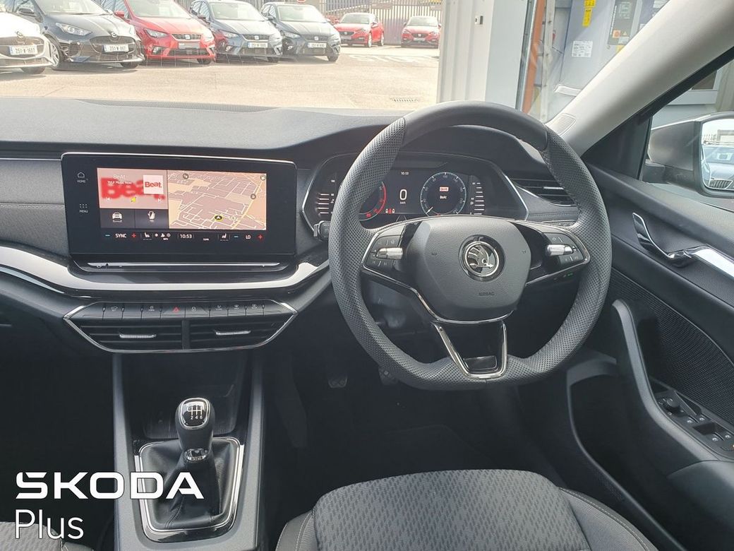 2024 Skoda Octavia