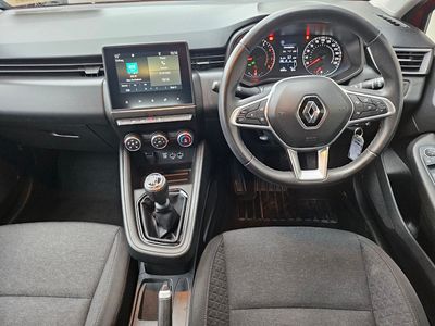2022 Renault Clio