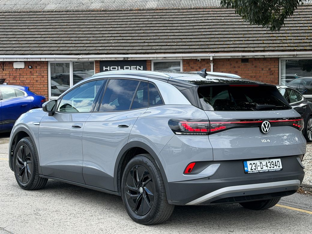 2023 Volkswagen ID.4