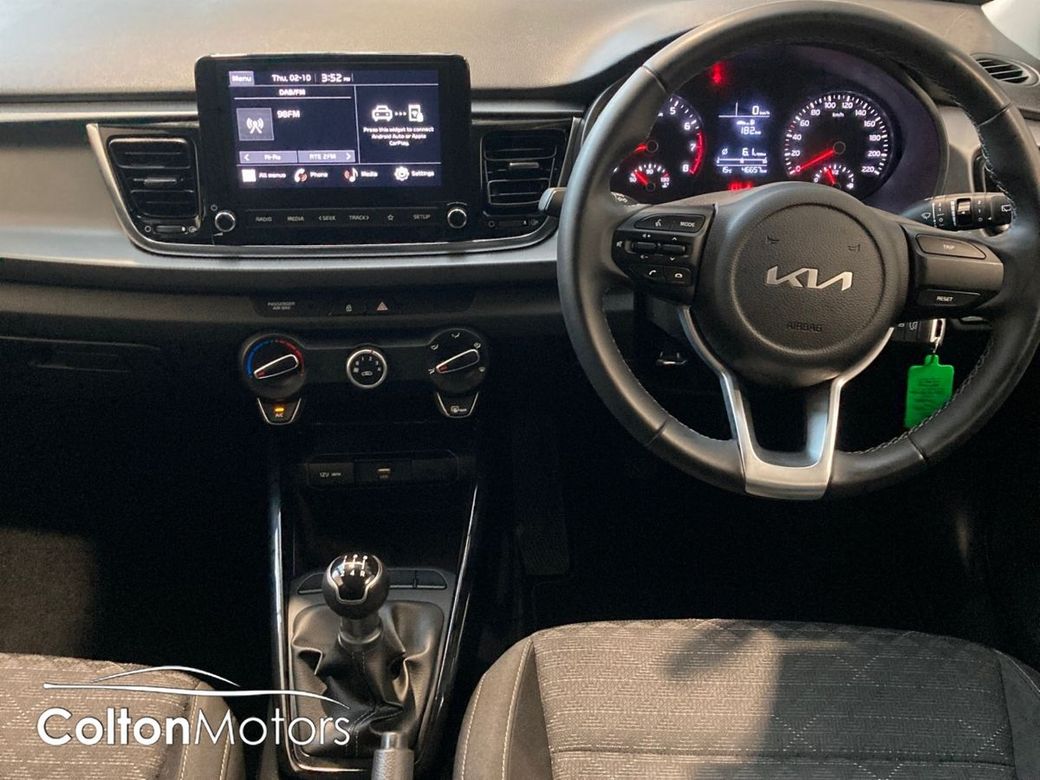 2023 Kia Rio