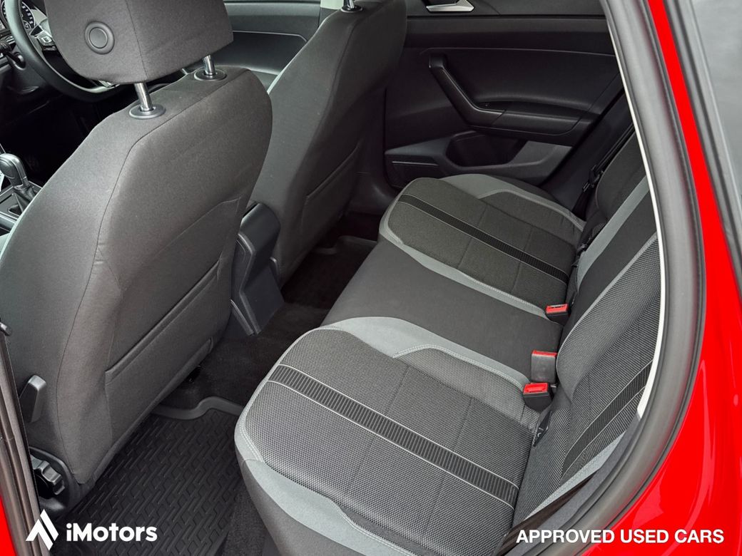 2018 Volkswagen Polo