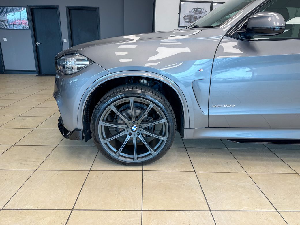 2018 BMW X5