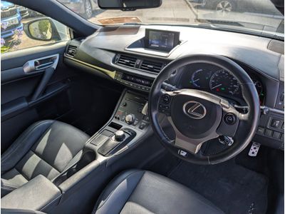 2015 Lexus CT
