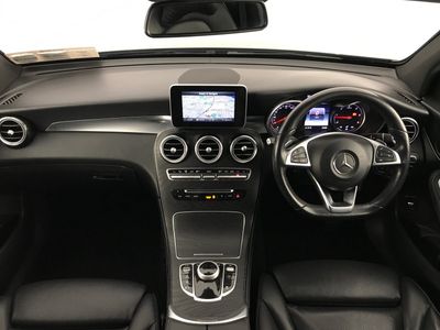 2018 Mercedes-Benz GLC Class