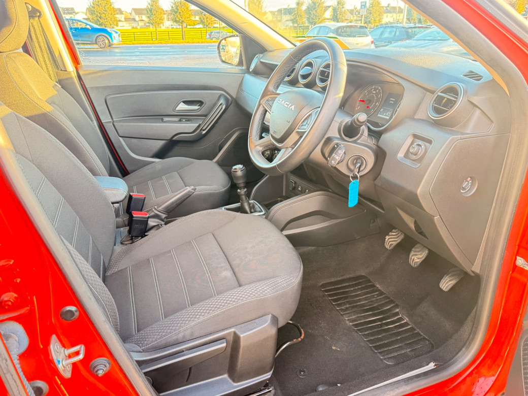 2023 Dacia Duster