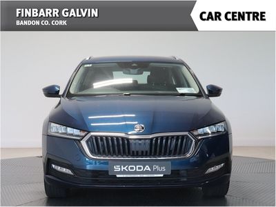 2022 Skoda Octavia