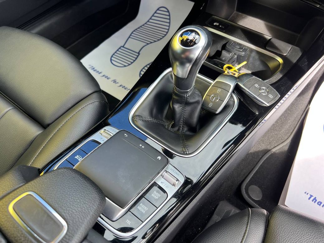 2019 Mercedes-Benz A Class
