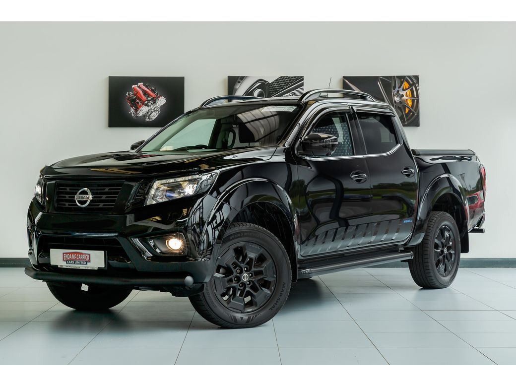 2021 Nissan Navara