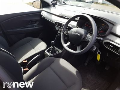 2024 Dacia Sandero