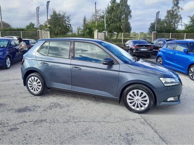 2020 Skoda Fabia