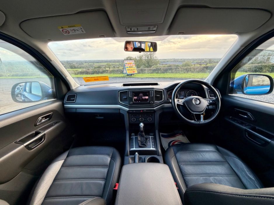 2020 Volkswagen Amarok