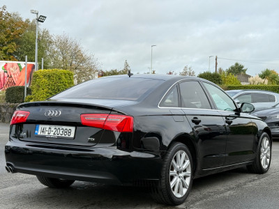 2014 Audi A6