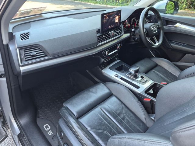 2021 Audi Q5