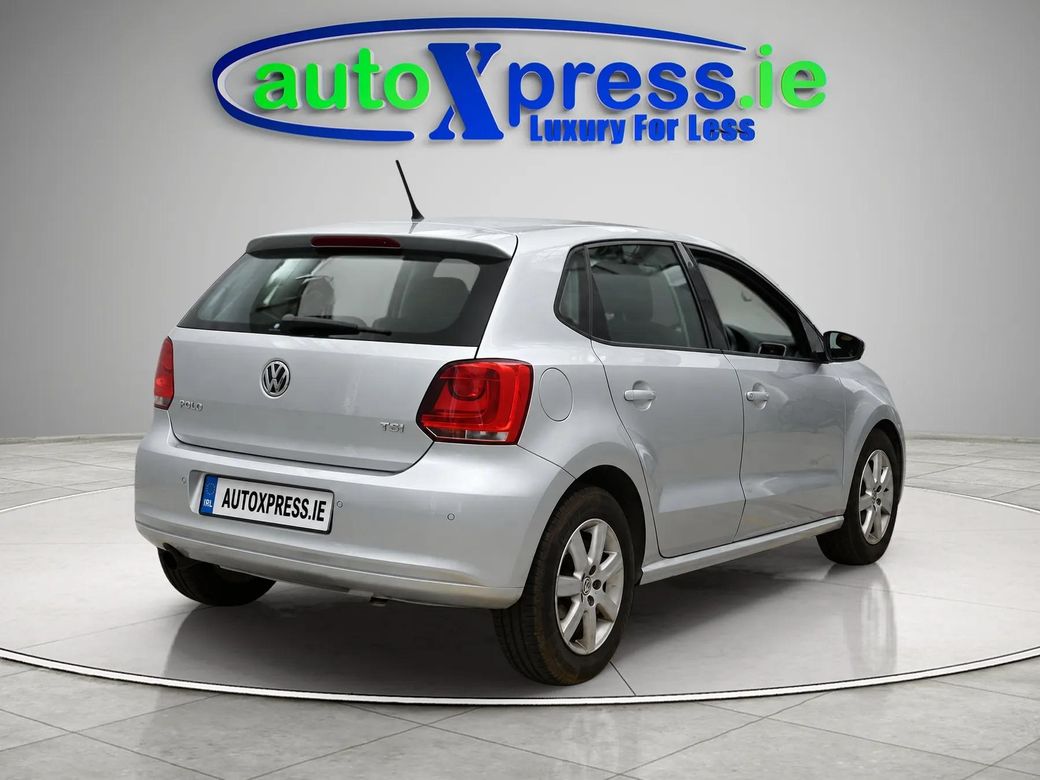 2014 Volkswagen Polo