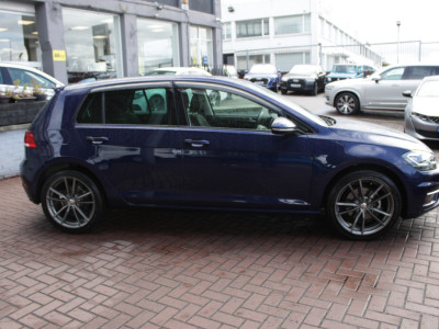 2018 Volkswagen Golf