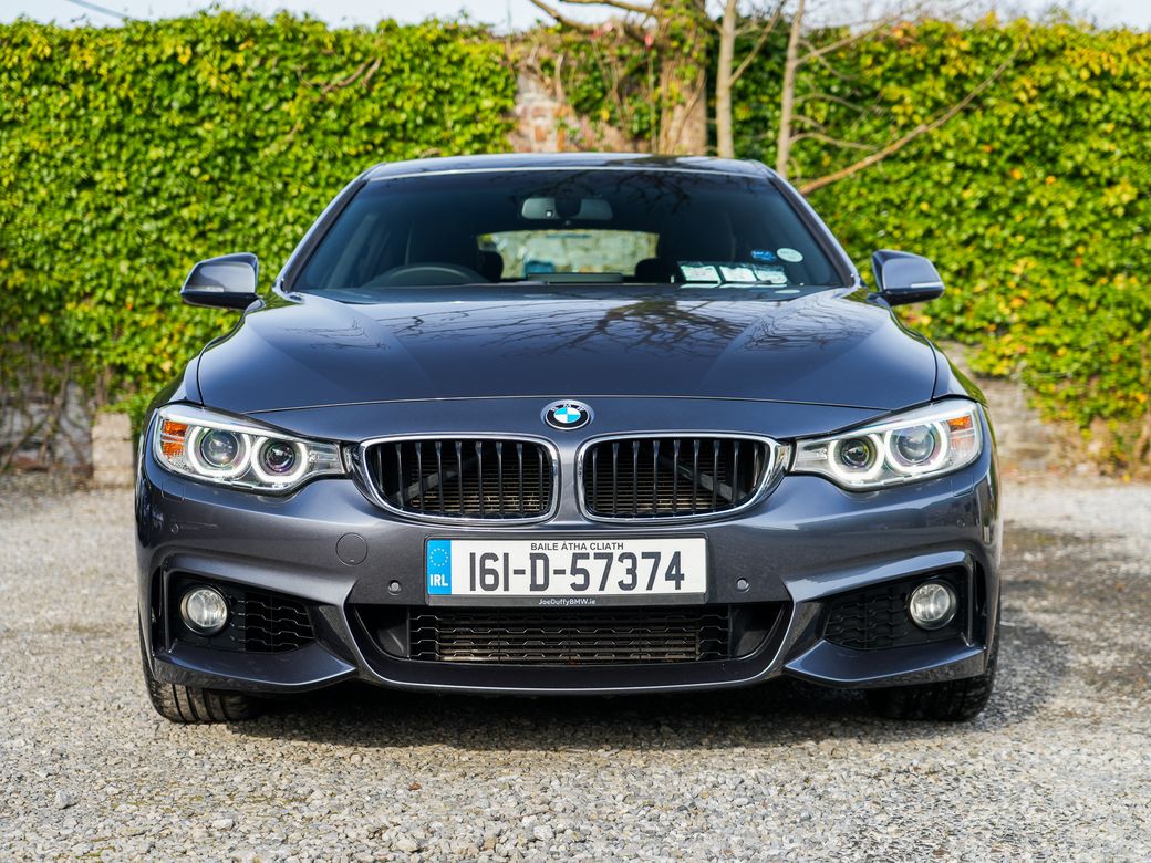 2016 BMW 4 Series
