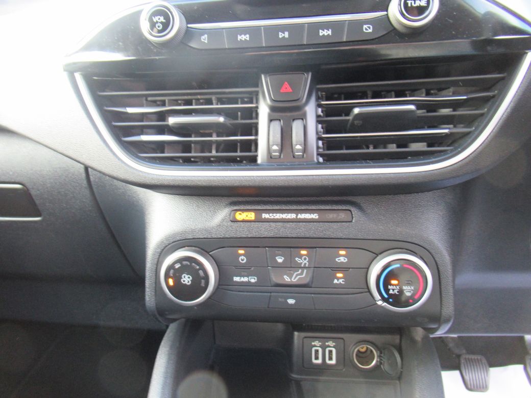 2022 Ford Kuga