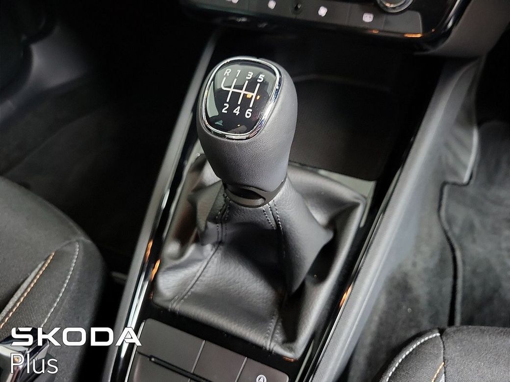 2024 Skoda Scala