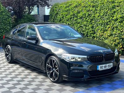 2019 BMW 5 Series
