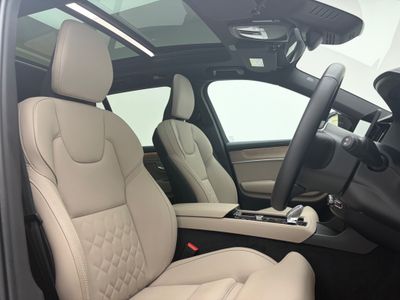 2025 Volvo XC90