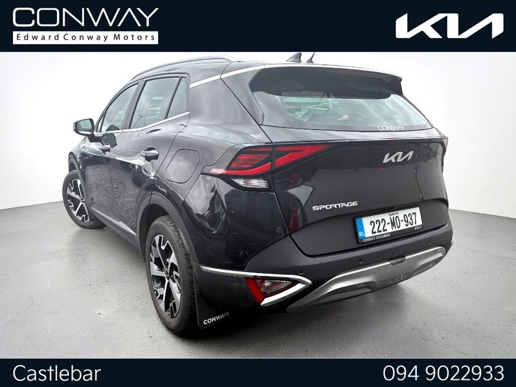 2022 Kia Sportage