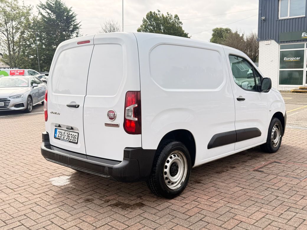 2023 Fiat Doblo