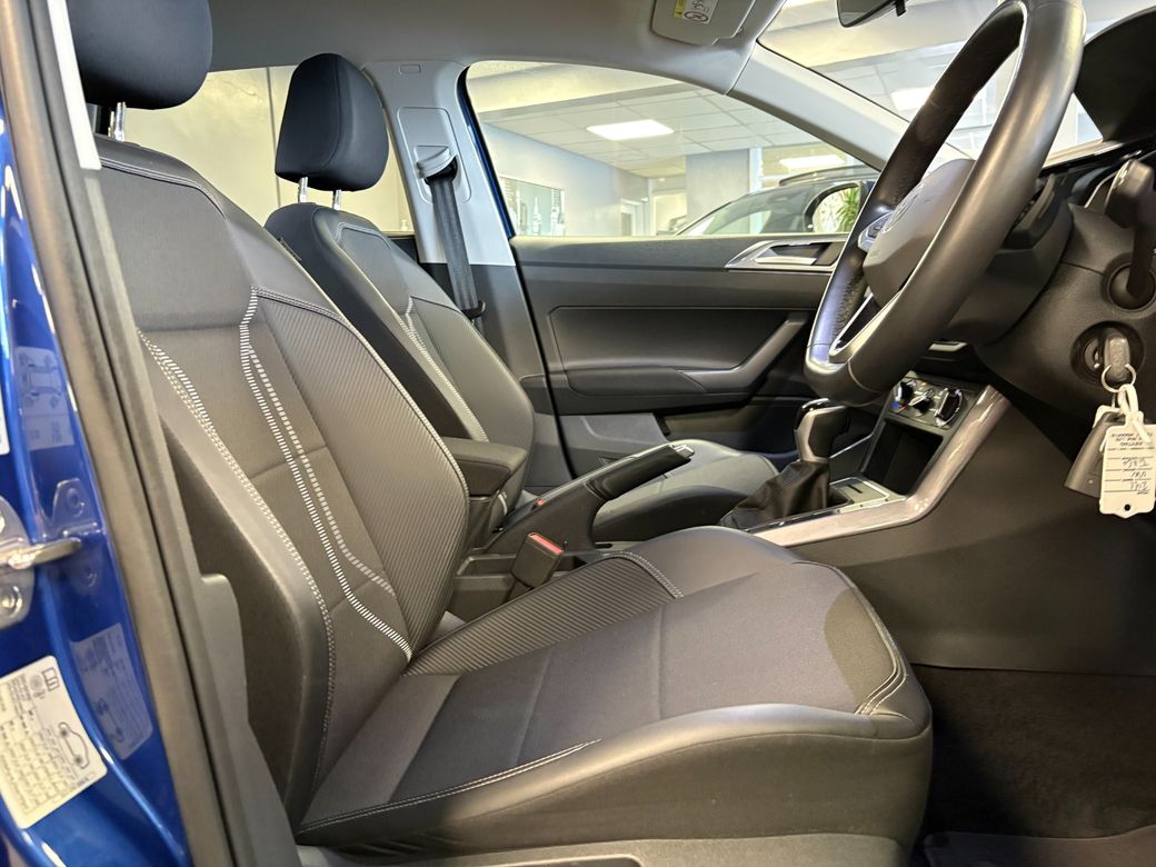 2024 Volkswagen Taigo