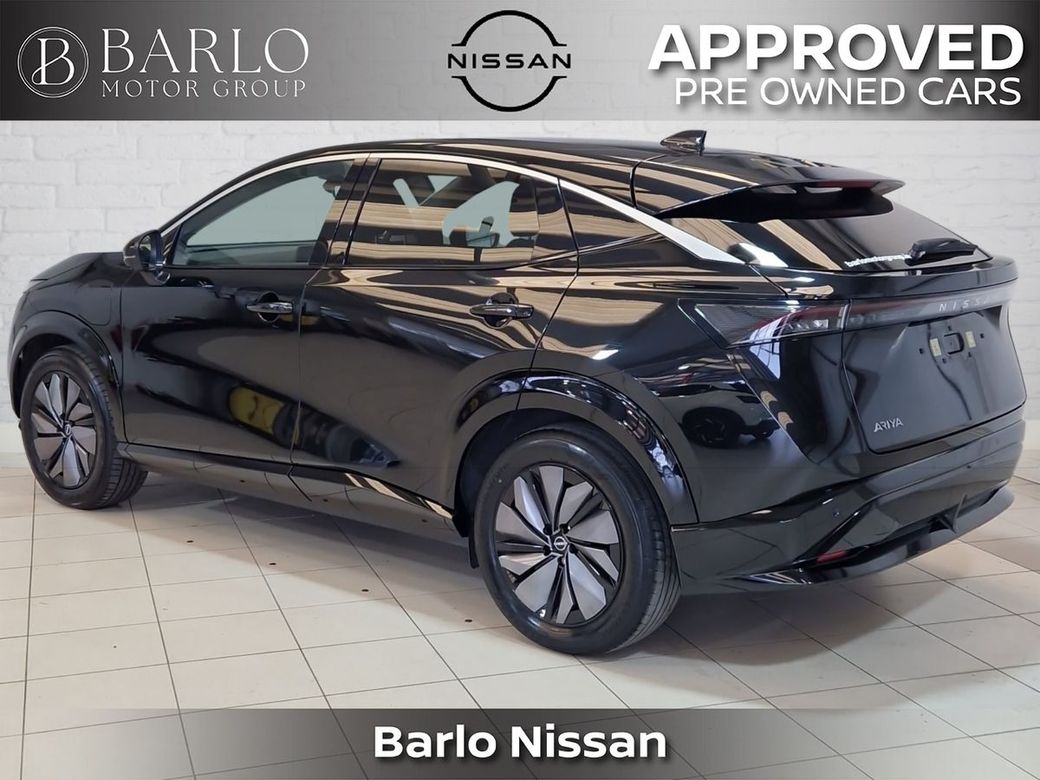 2024 Nissan Ariya