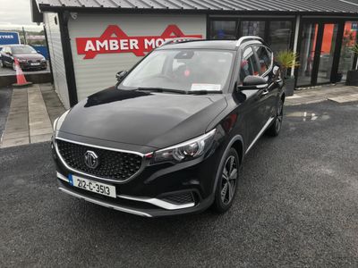 2021 MG ZS