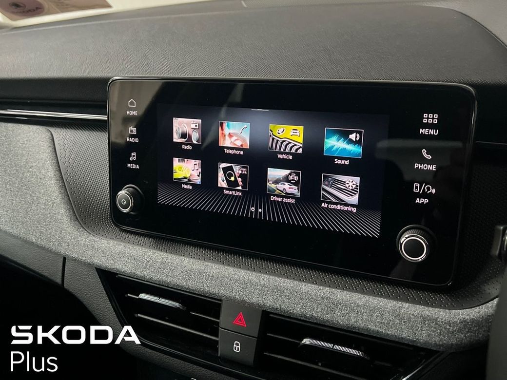 2026 Skoda Scala