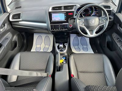 2016 Honda Fit