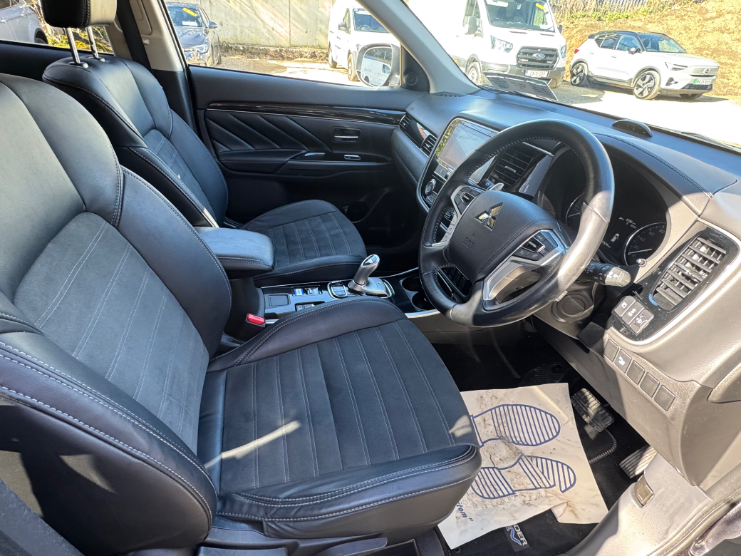 2019 Mitsubishi Outlander