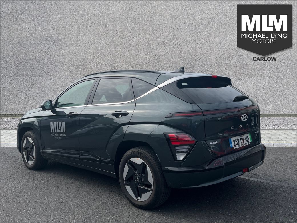 2026 Hyundai Kona