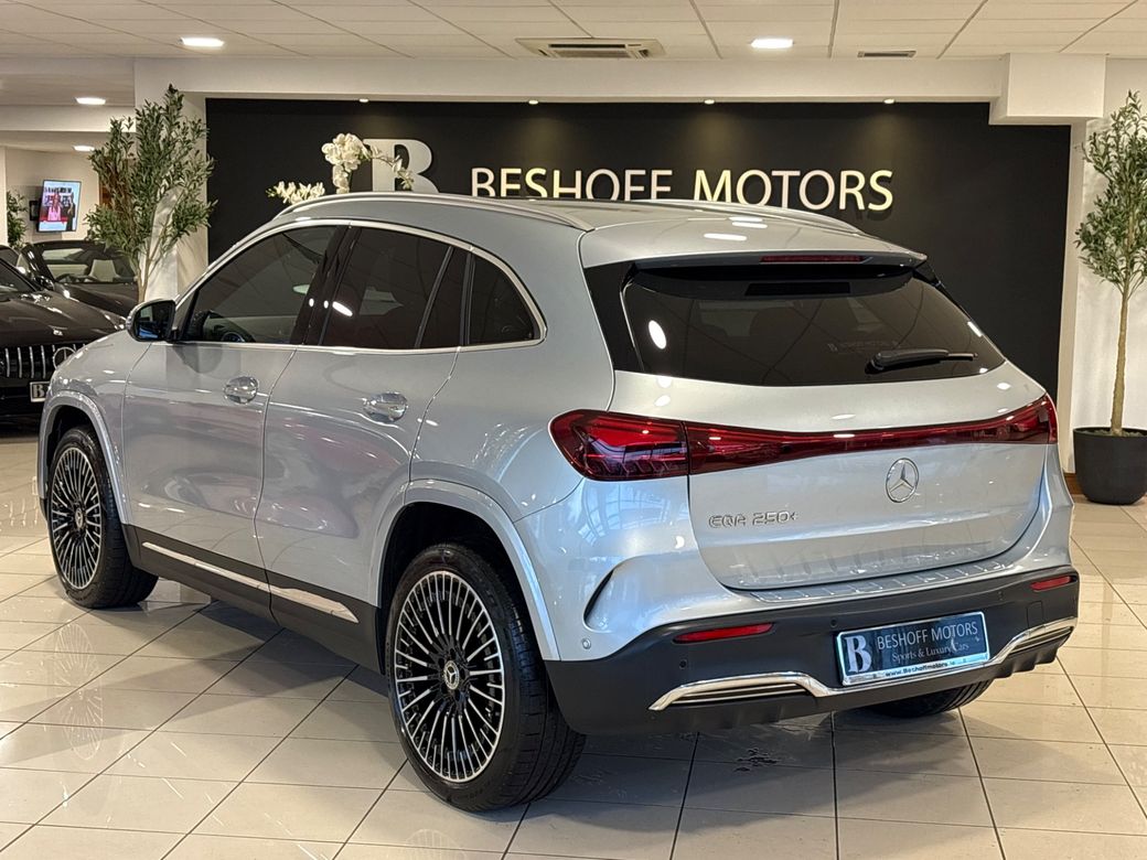 2024 Mercedes-Benz EQA