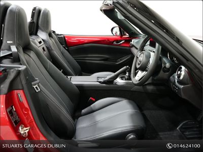2026 Mazda MX-5