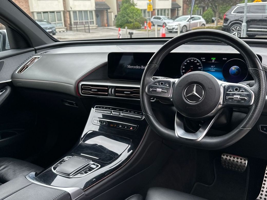 2020 Mercedes-Benz EQC