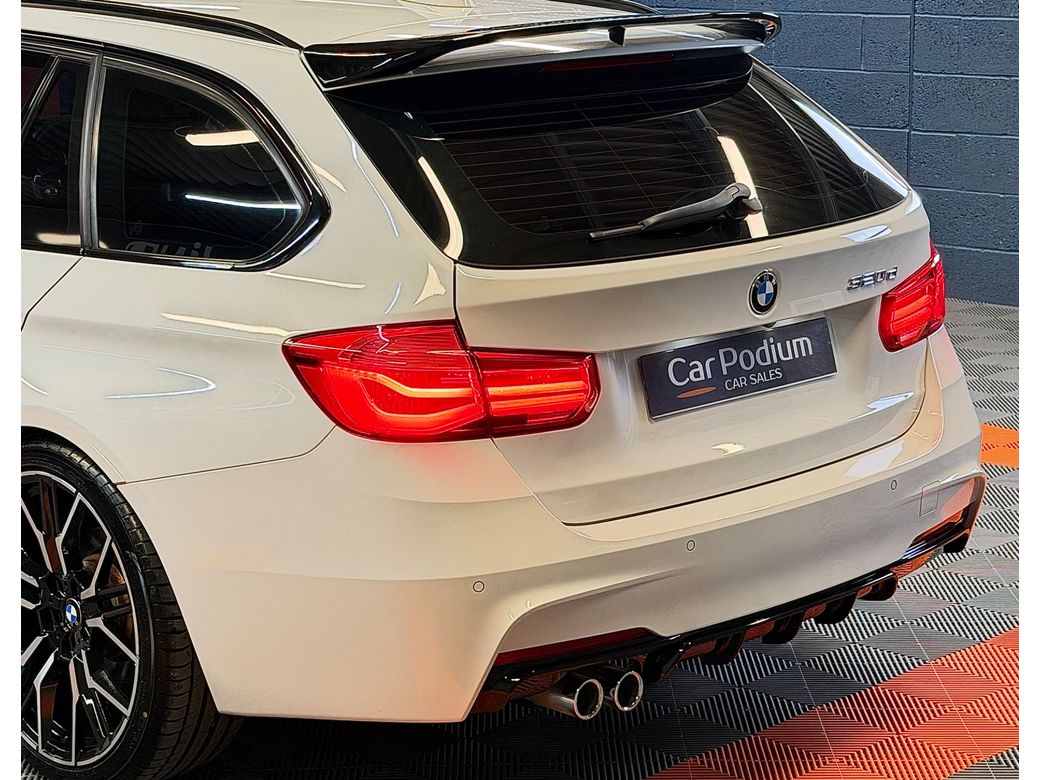 2016 BMW 3 Series